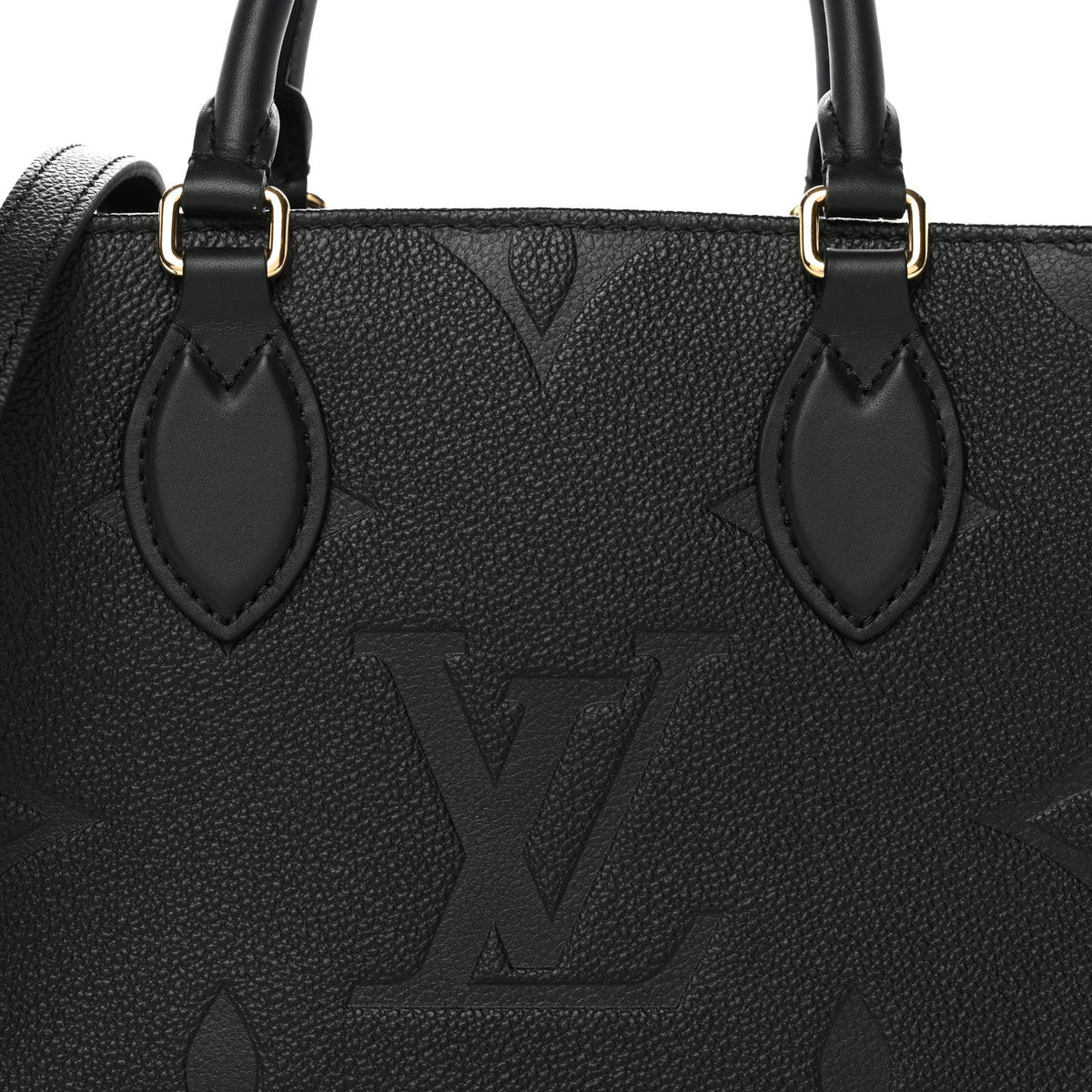 Empreinte Monogram Giant Onthego PM Black