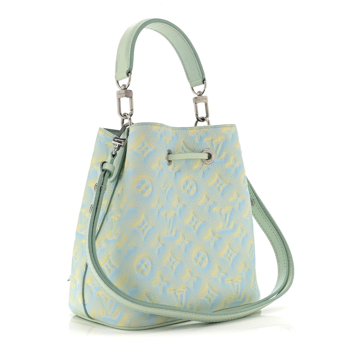 Empreinte Monogram Summer Stardust Neonoe BB Water Green