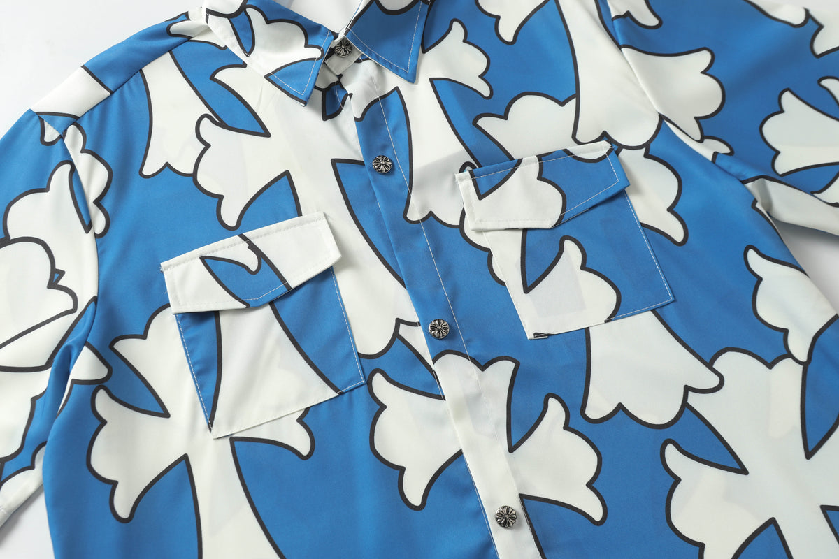 Chrome Hearts Quick-drying T-shirts are super popular 2285