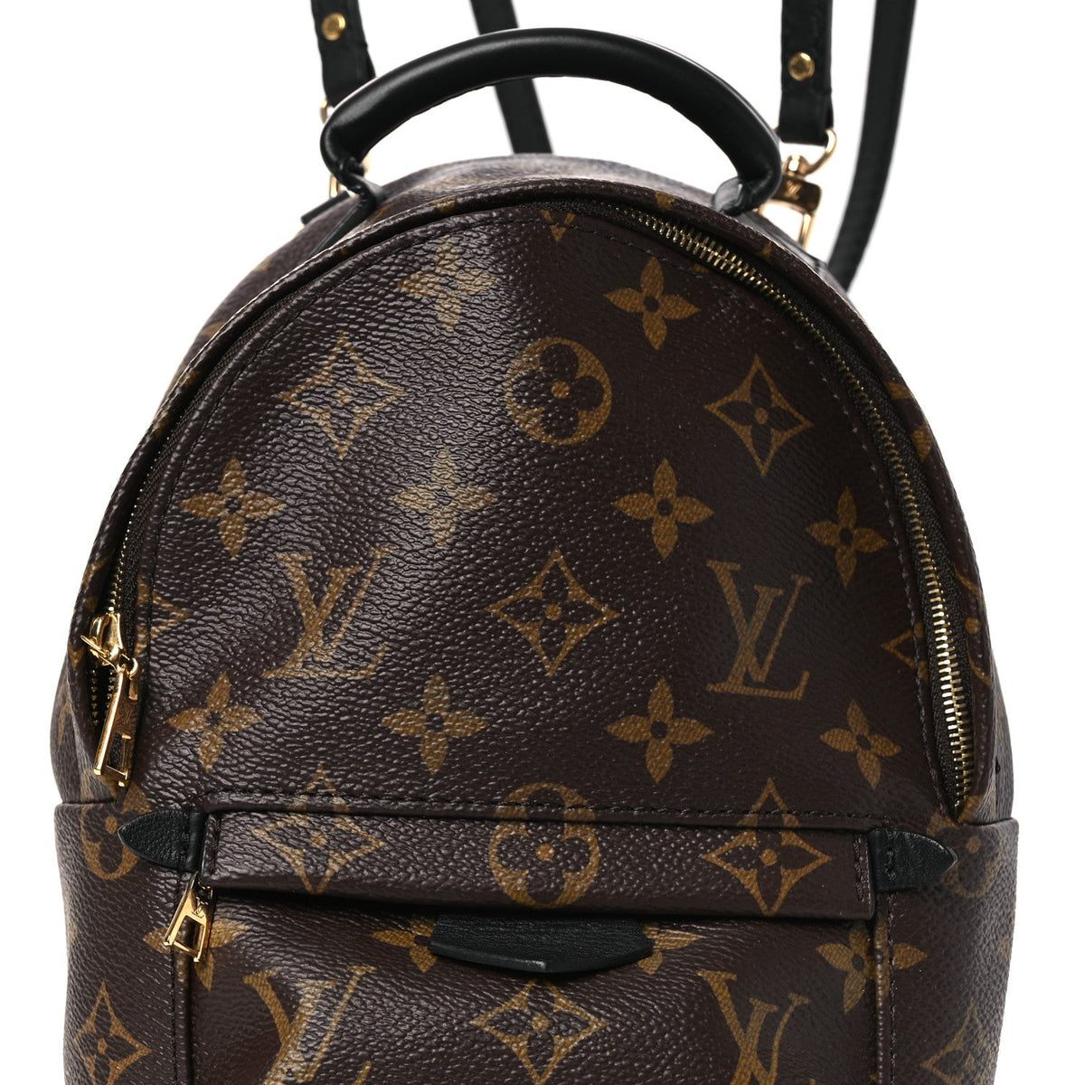 Monogram Palm Springs Backpack Mini