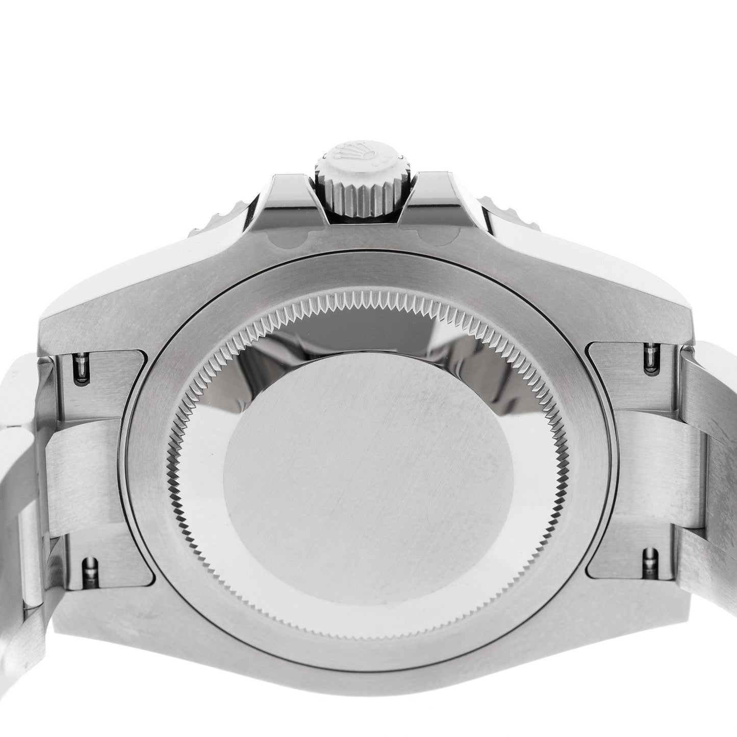 Stainless Steel 40mm Oyster Perpetual Date GMT Master II Bruce Wayne Watch Black 126710GRNR