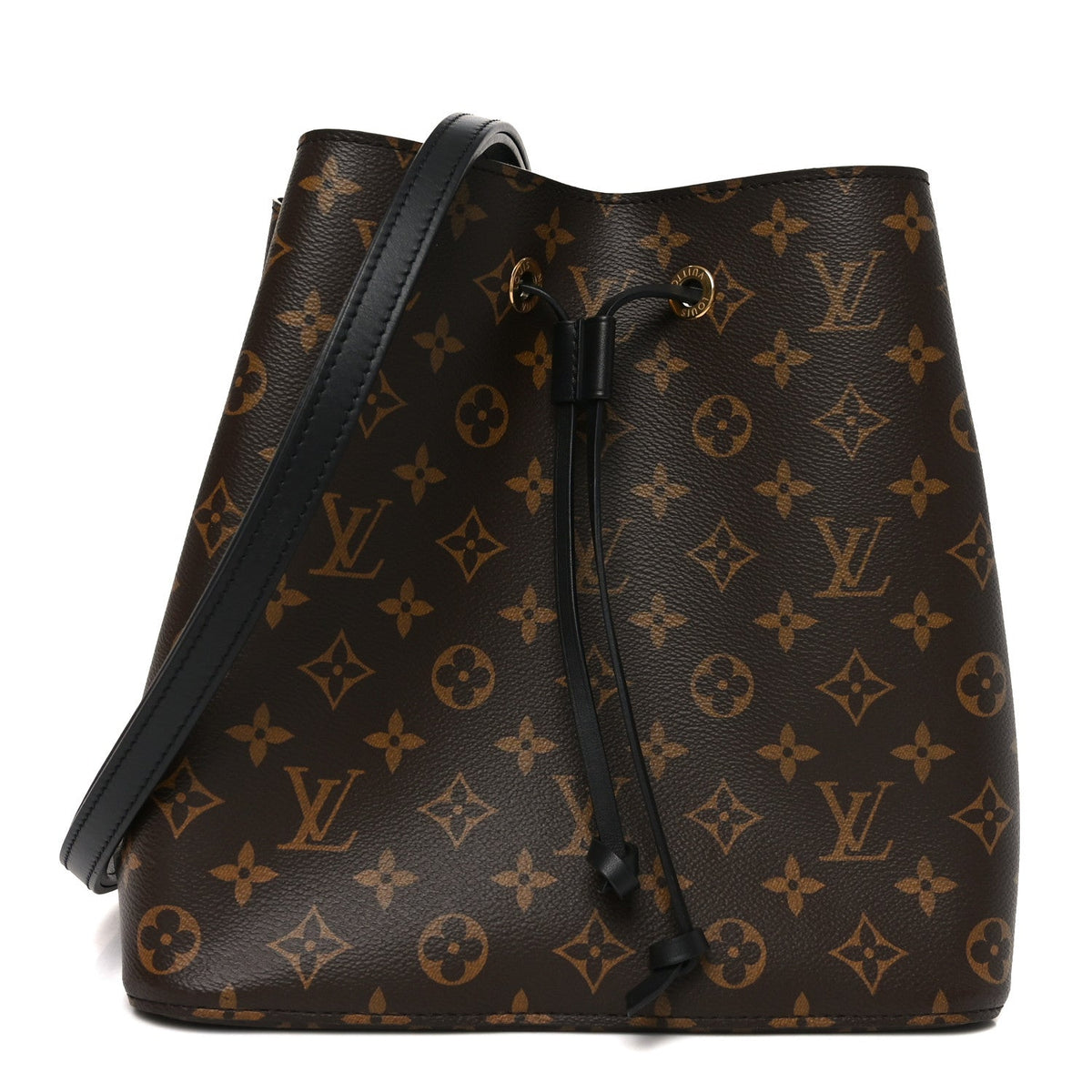 Monogram Neonoe MM Black