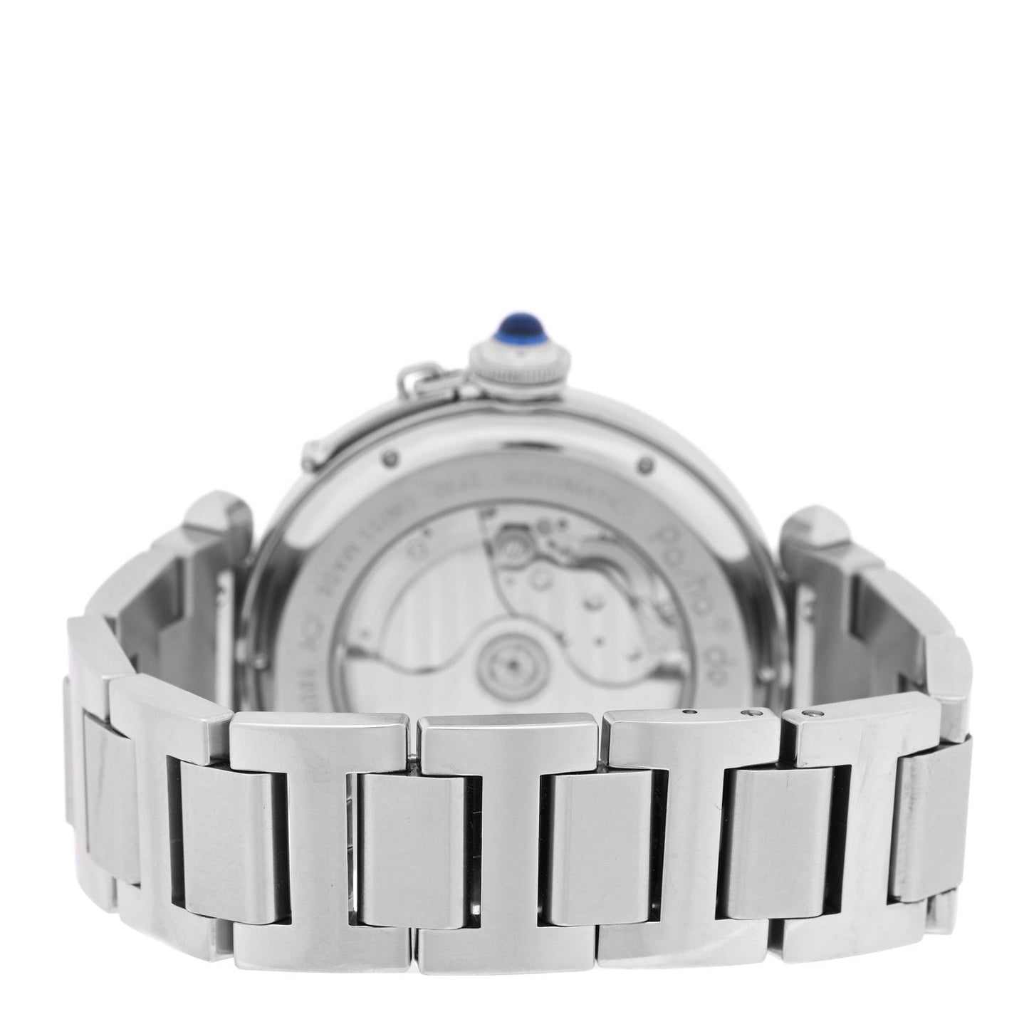 Stainless Steel 42mm Pasha C Automatic Watch
