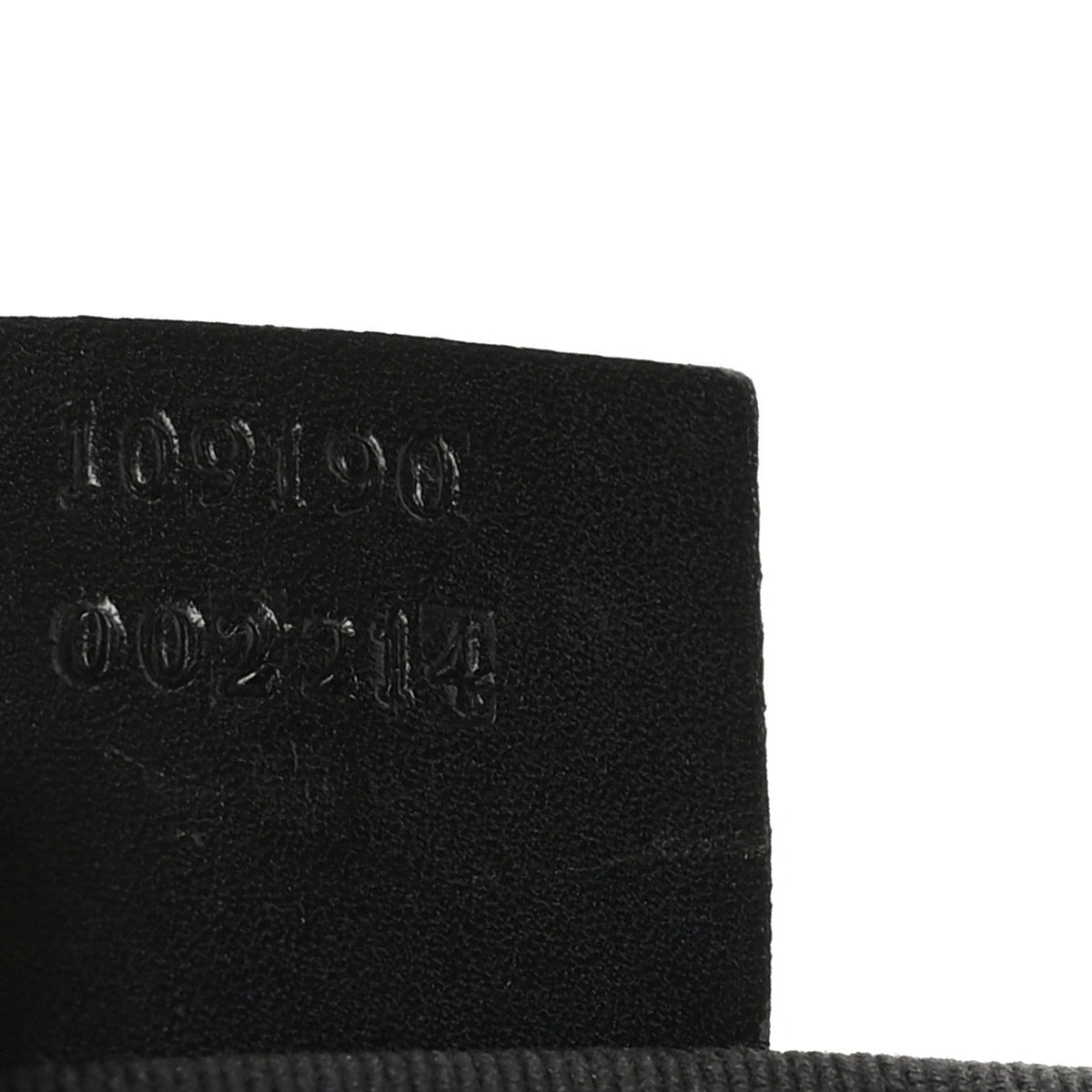 Monogram Large Jackie O Hobo Black
