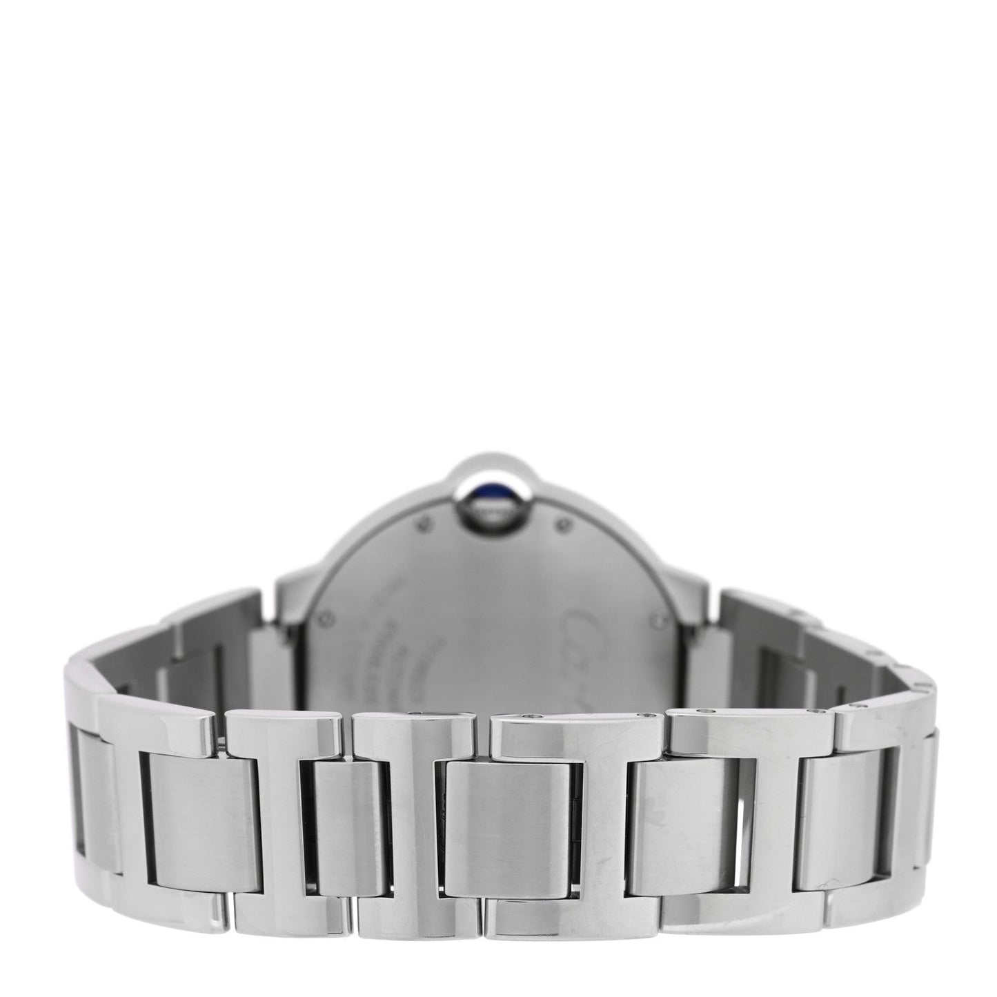 Stainless Steel 36mm Ballon Bleu De Cartier Automatic Watch