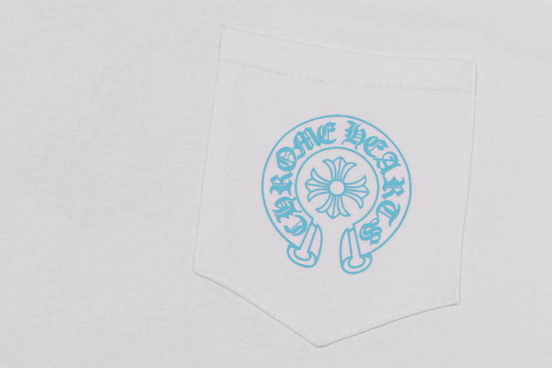 Chrome Hearts Men's Long-Sleeve Sweatshirt K8018