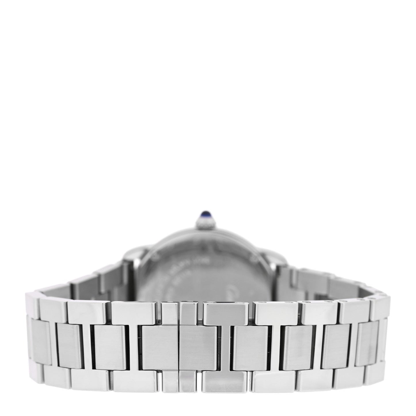 Stainless Steel 29mm Ronde Solo Quartz Watch