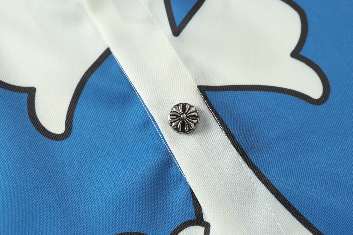 Chrome Hearts Quick-drying T-shirts are super popular 2285