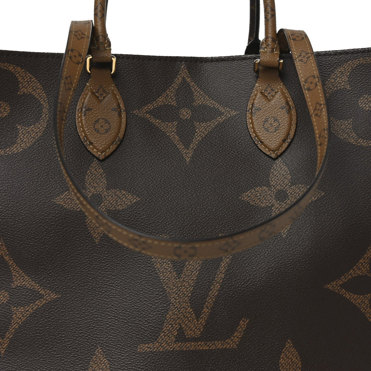 Reverse Monogram Giant Onthego GM