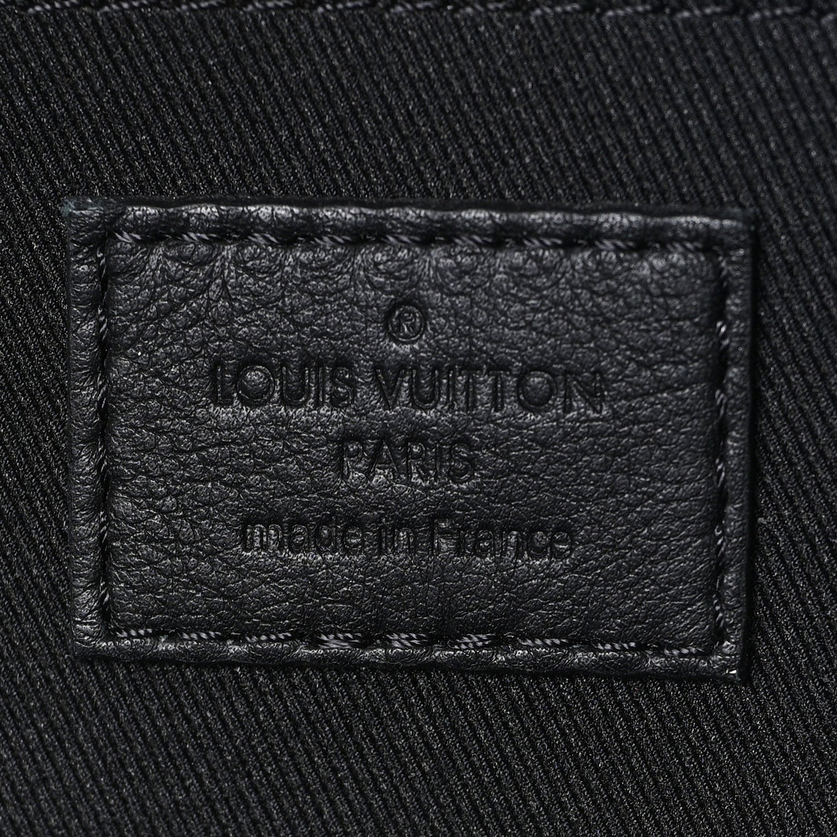 Reverse Monogram Palm Springs Backpack PM