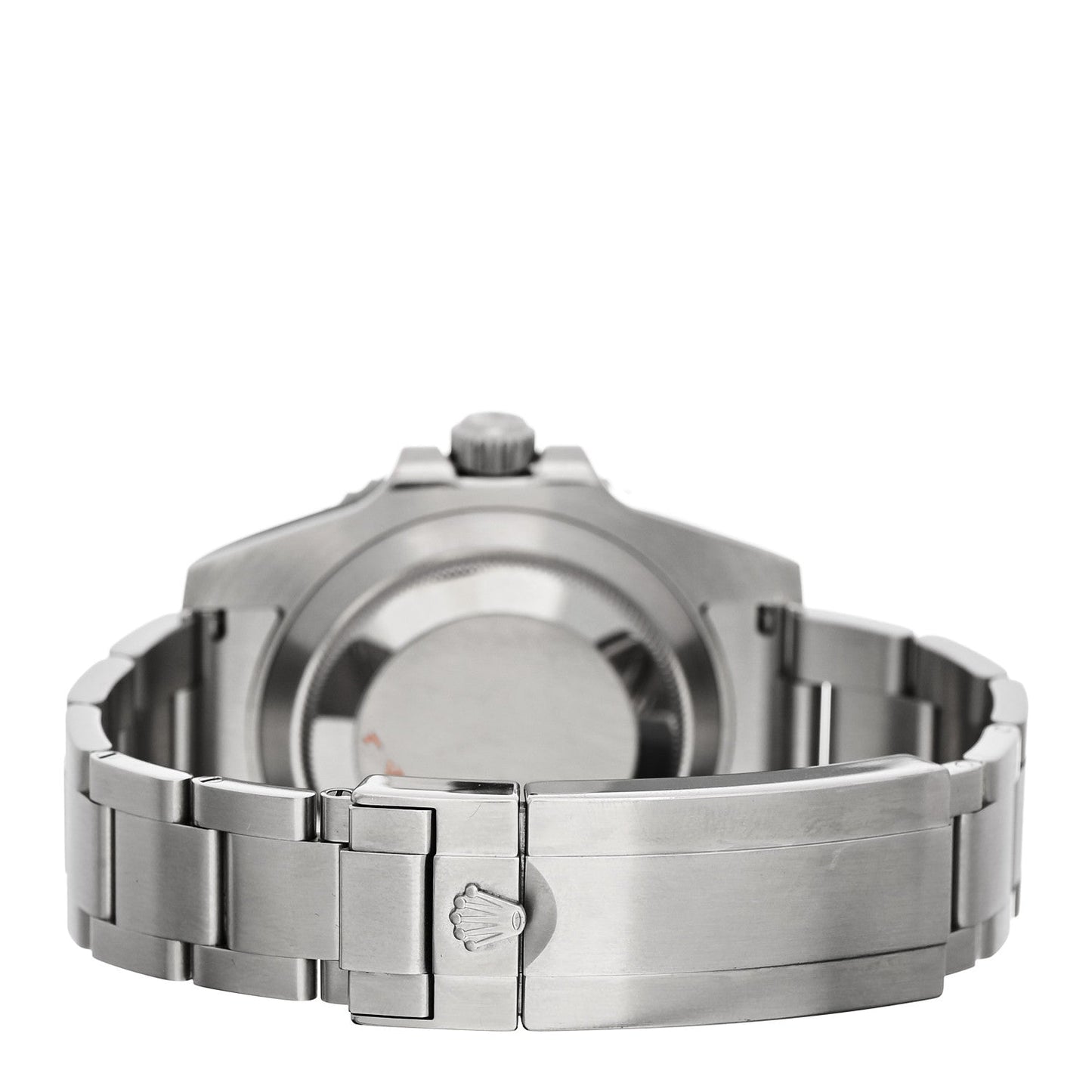 Stainless Steel 40mm Oyster Perpetual Submariner Date Watch Black 116610LN