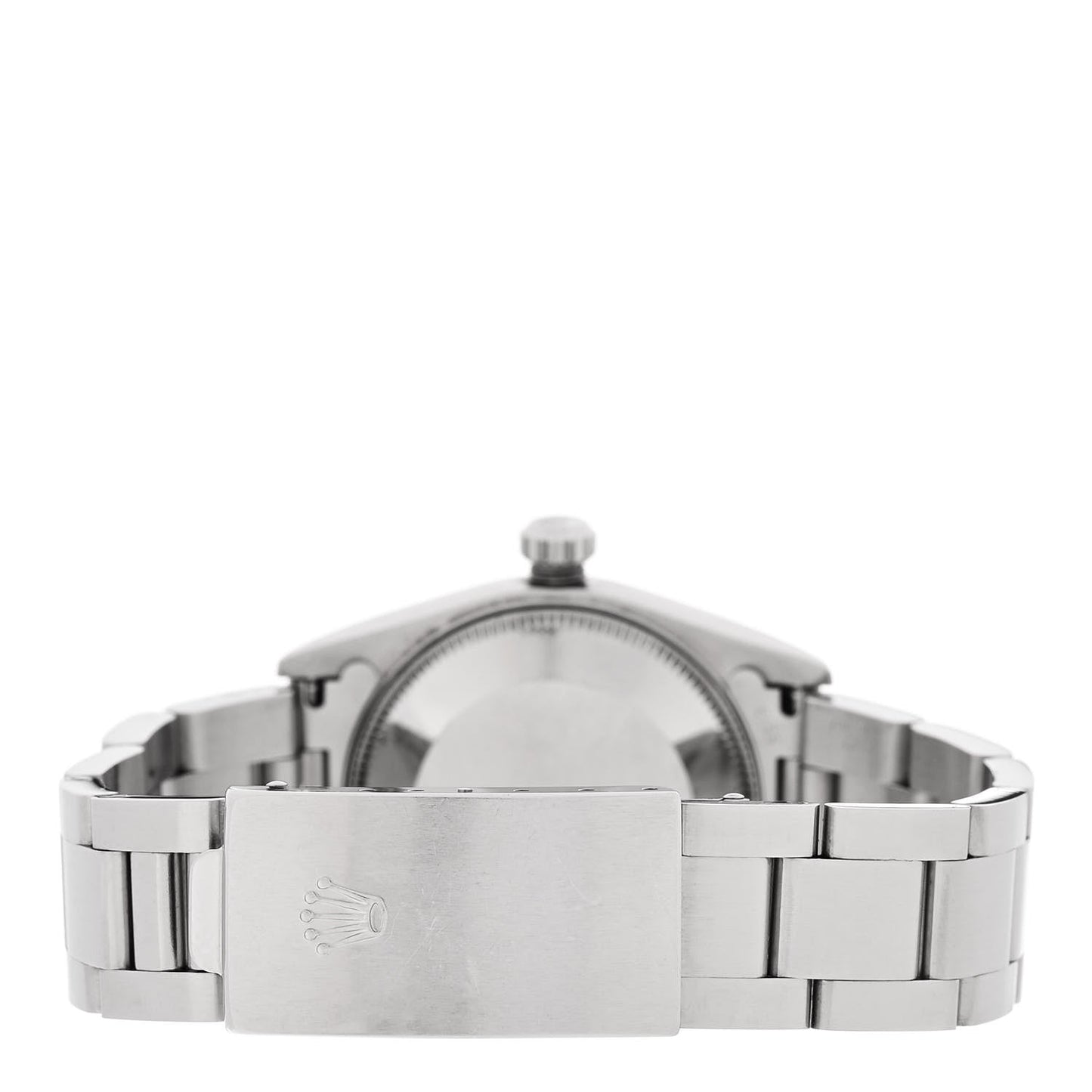 Stainless Steel 18K White Gold Diamond Meteorite 31mm Oyster Perpetual Datejust Watch 78274