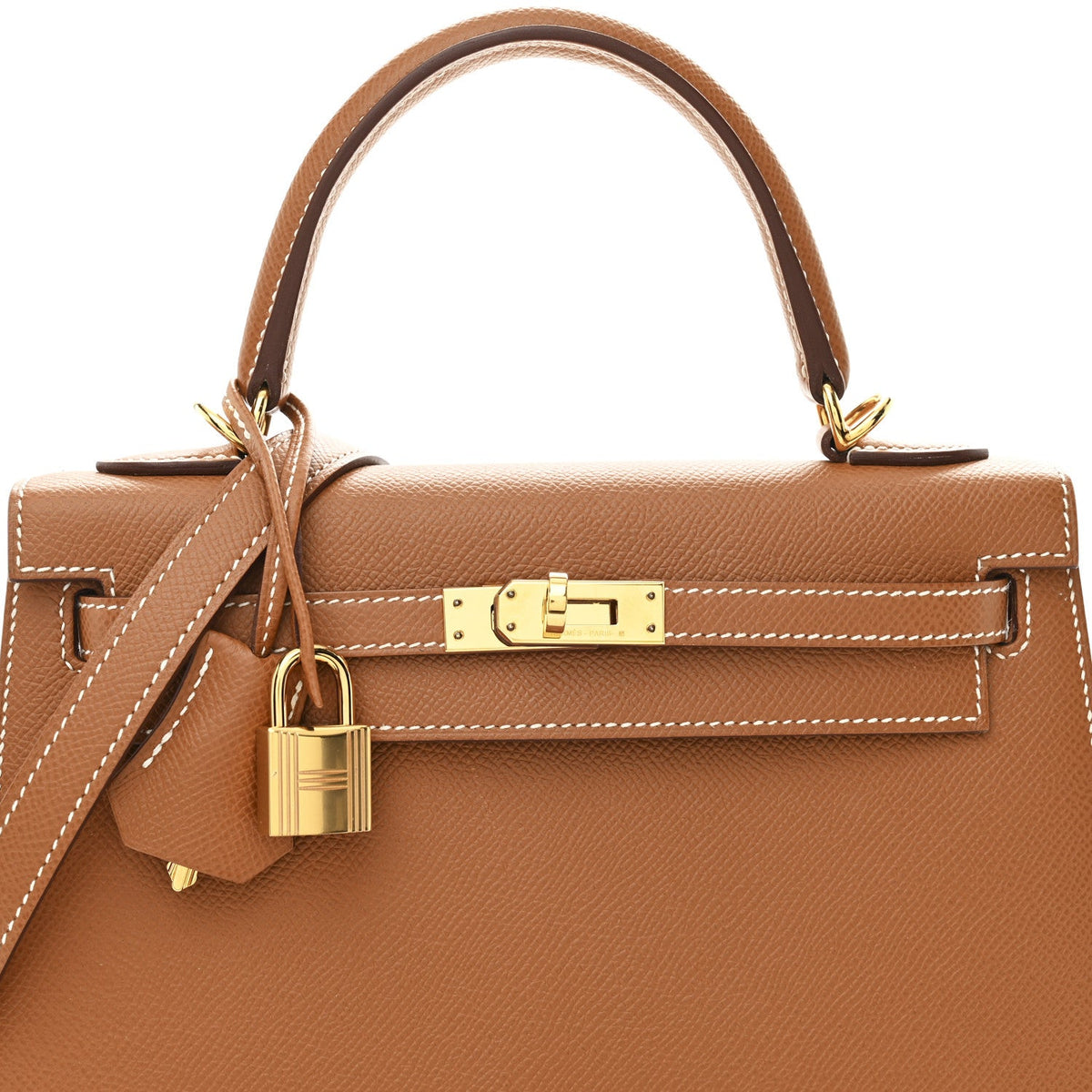 Epsom Kelly Sellier 25 Gold