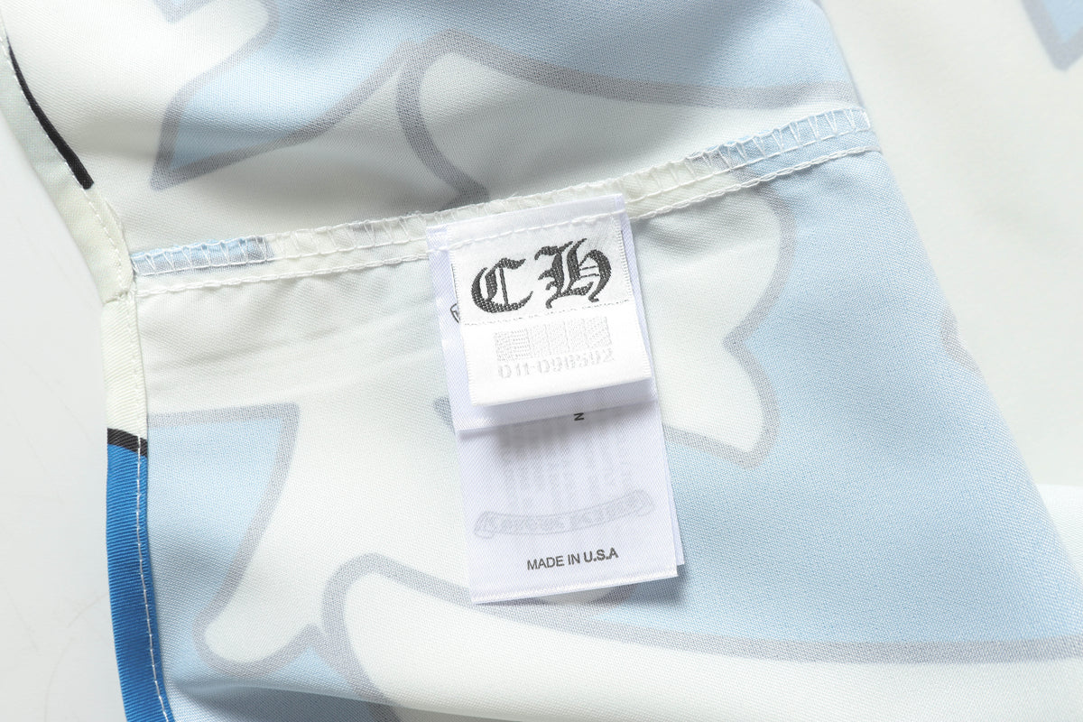 Chrome Hearts Quick-drying T-shirts are super popular 2285